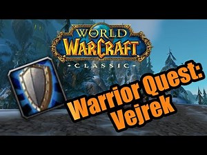 Warrior Quest: Vejrek