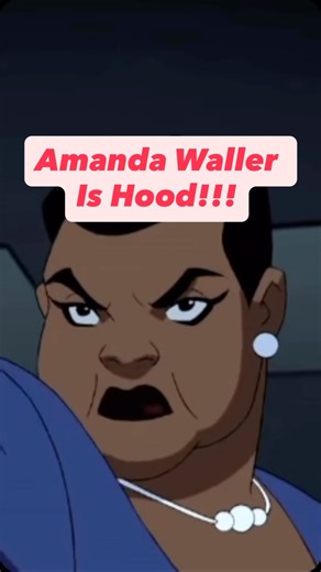 Amanda Waller is letting off like she’s on the block!!! She ain’t playing no games!! | Macchiato.studios