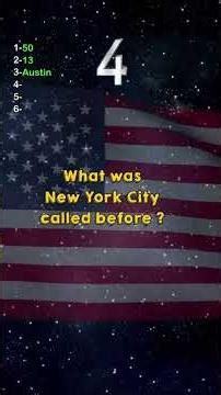 How well do you know the USA ? #USA #quiz #trivia #generalknowledge #america #unitedstatesofamerica