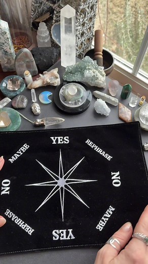 Exploring Pendulum Divination Techniques
