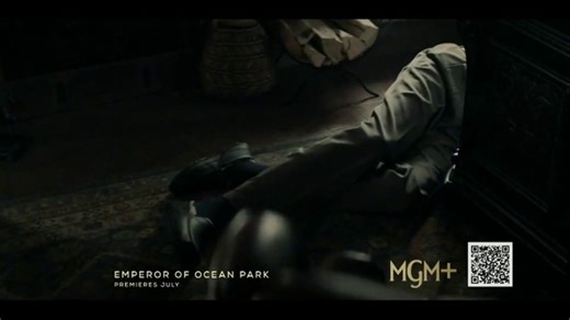 MGM TV Spot, 'Emperor of Ocean Park, Exclusive Originals and Hollywood Hits'