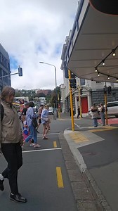 17K views · 82 reactions | Cuba St moments. What a wonderful vibe, the day before Christmas eve.  | Wellington - LIVE | Facebook