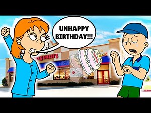 Rosie Misbehaves On Cody's Birthday/Grounded