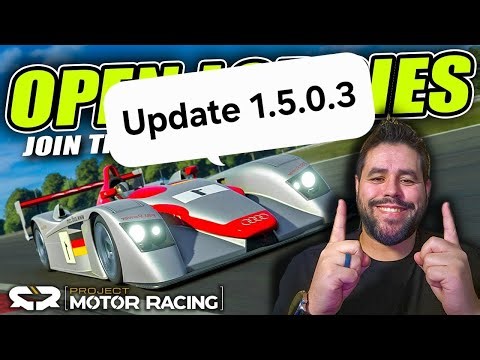 Project Motor Racing Review Update 1.5.0.3 (PS5)