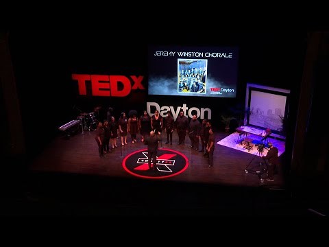 Musical Performance | The Jeremy Winston Chorale | TEDxDayton