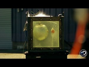 Explosive Smoothie MiniMyth | MythBusters