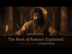 The Book of Romans Explained — The Epistle That Changes Everything