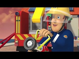 Fireman Sam US 🌟Officer Sam Standing By! 🔥New Episodes 🔥Fireman's Big Rescues 🌟Kids Cartoons