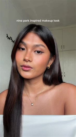 Stunning Makeup Tutorial for Morena Skin by Nina Park