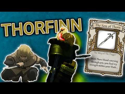 THORFINN: The Son of Thor's! | Deepwoken