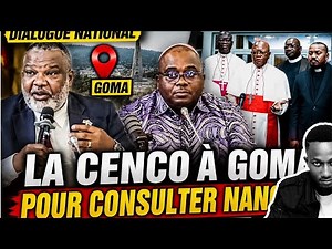 🚨🛑 DIALOGUE WITH M23? TSHISEKEDI’S CONDITION REJECTED BY NANGA !!!