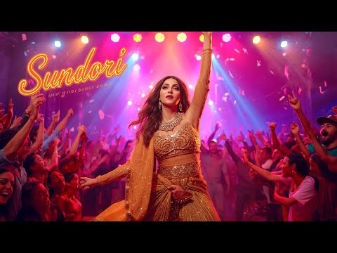 Sundori Sundori (Official Video) | New Hindi Dance Song 2025 | Hottest Item Song