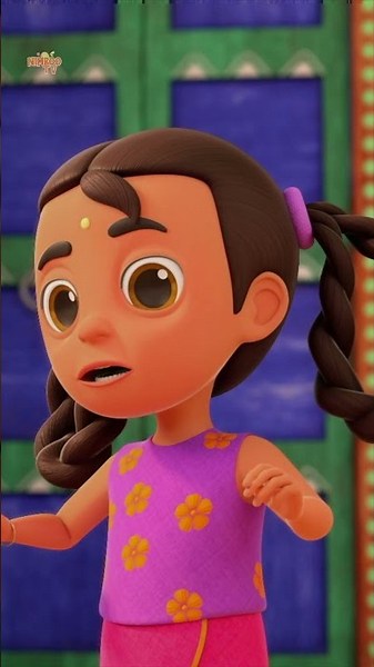 Aloo Kachaloo Song, आलू कचालू, Hindi Kids Cartoon Poems #shorts #rhymesinhindi #poems #viral