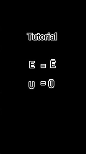 tutorial