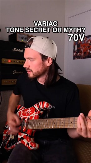 EVH’s Variac Trick - Tone Secret or Myth?