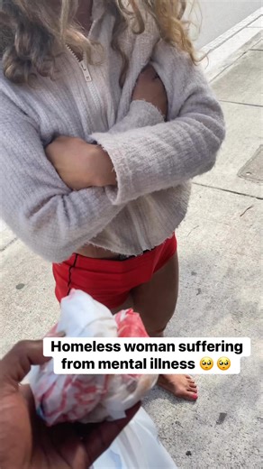 Homeless woman suffering from (D.I.D.) dissociative identity disorder 🥹💔🙏🏾 sending prayers … #dissociativeidentitydisorder #flawlessjugg #explorepage #fyp #mentalhealth #drugabuse #addiction #viral #food #help #DID #mentalhealthsupport #MentalWellness #mentalhealthawareness #mentalhealth #mentalhealthmatters | Flawlessjugg