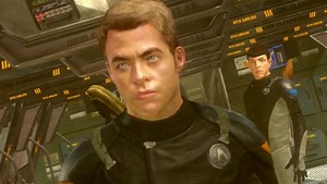 Star Trek: The Video Game making of video