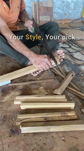 Premium Handcrafted Furniture | Woodshala Excellence