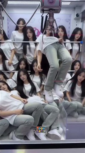 Claw Machine Toy Challenge! Robotic Claw Tries to Grab Toys 🎮🧸 Arcade Crane Game