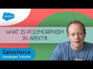 Design Patterns in Salesforce (Ep. 5) - What is Polymorphism?