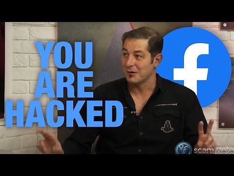 How Scammers Hack Into Your Facebook Account