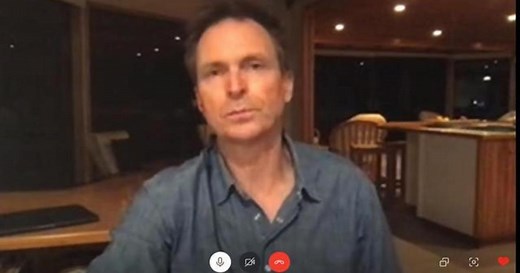 "Amazing Race" host Phil Keoghan on New Zealand shooting: "Not representative of who we are"
