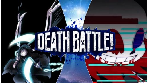 [生死决斗]Reaper！sans VS Fatal Error！sans（ 各取官设巅峰）