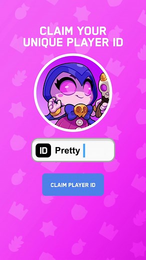 Claim Your Unique Supercell ID Name - Squad Busters Profile Picture