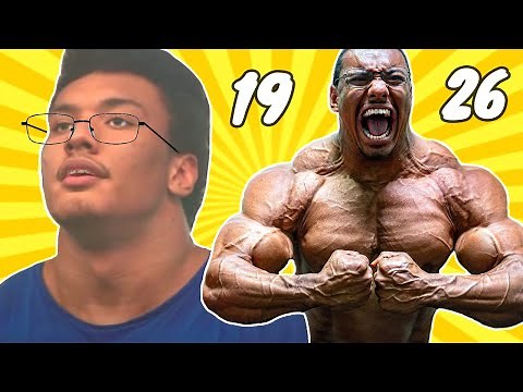 FROM STUDENT TO MONSTER - LARRY WHEELS MOTIVATION