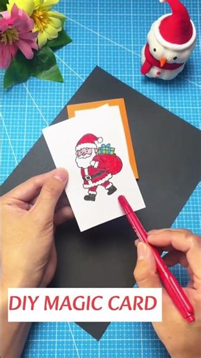 #diy #diycrafts # MAGIC CARD