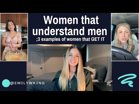 These women know how to treat men...they GET IT (part 2)