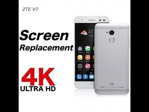 ZTE V7 Screen Replacement