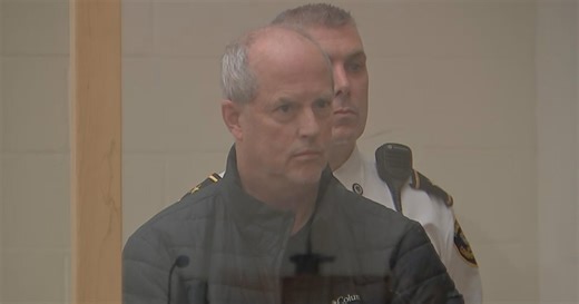 Man accused of secretly filming women inside Cohasset public library bathroom
