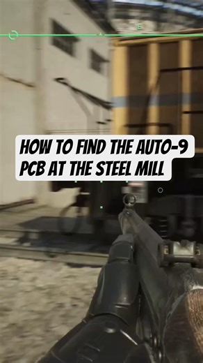 How To Find The Auto-9 PCB At The Steel Mill #robocoproguecity
