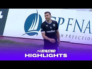 Καλαμάτα - Πανιώνιος 2-0 | Highlights - Super League 2 2025/26 | Athletiko.gr