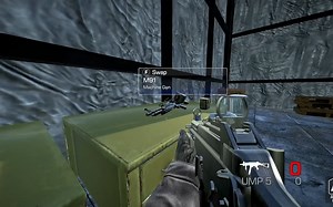 CGalpha - Unity游戏开发 FPS 游戏引擎 Aurora FPS Engine