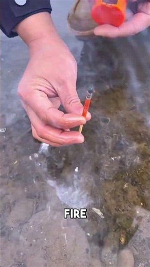 Unstoppable Waterproof Matches