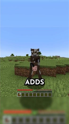 this mod adds surgery to #minecraft