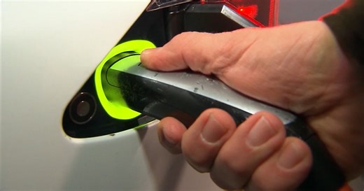 Electric vehicle showcase comes to Tri-Cities Earth Day