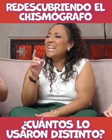 14K views · 204 reactions | Este el es verdadero trasfondo que tenía ¡El chismografo! | Michelle Rodríguez México | Facebook