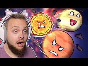 Shut Up, My Favorite Show Is On! (The SolarBalls Show) - Part 1