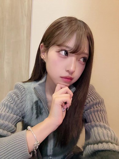 みなみちゃんのダンスと今日のビジュ