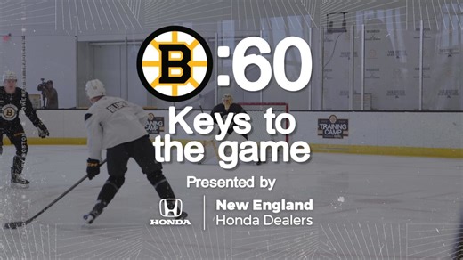 Honda B60: BOS @ WSH