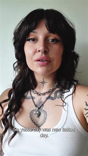 Clo found the perfect artist on Tattoodo for her new leg piece!🔥Ready to find your perfect artist match? ✨ | Tattoodo