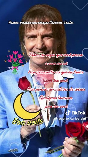 Roberto Carlos: Canções Românticas para Encantar