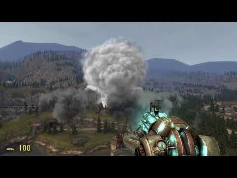 Testing Every Strongest Nuclear Bomb in the Town GMod