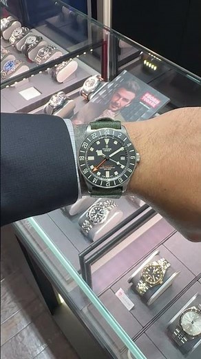 NEW Tudor Pelagos FXD GMT