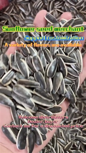 Quality sunflower seeds! Direct supply from the source factory, 8 flavors custom packaging, fast connection for B-end customers～ #PumpkinSeedManufacturer #PumpkinSeedFactoryDirectSale #PumpkinSeedFactoryWholesale