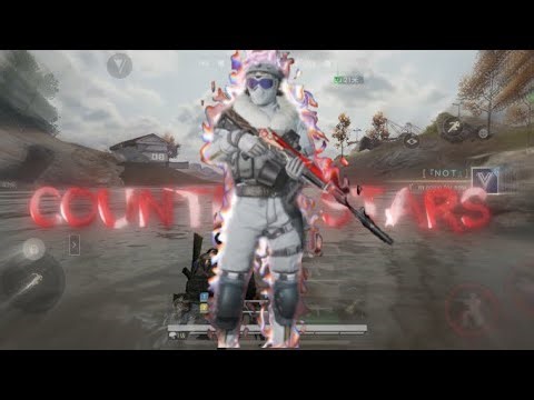 COUNTING STAR | BADLANDERS LAST MONTAGE | #badlanders #badlandersgameplay #badlandersmobile 