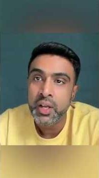 Spinners an endangered species in T20 cricket | R Ashwin 💬